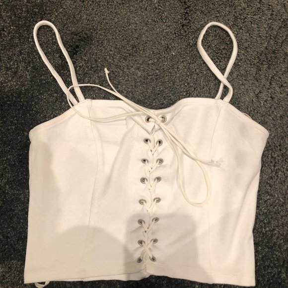 Forever 21 crop top - Picture 1 of 1